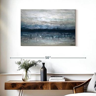 Shimmer Abstract Wall Art