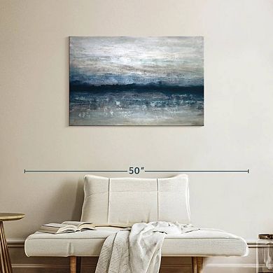 Shimmer Abstract Wall Art