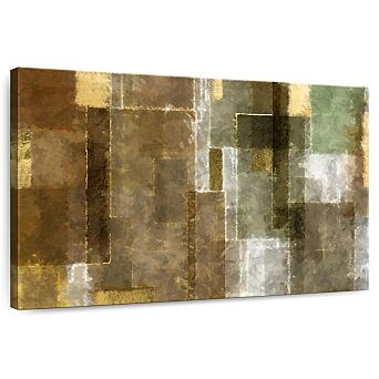 Abstract Geometric Wall Art