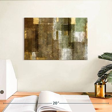 Abstract Geometric Wall Art