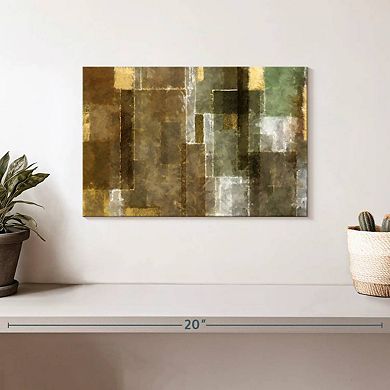 Abstract Geometric Wall Art