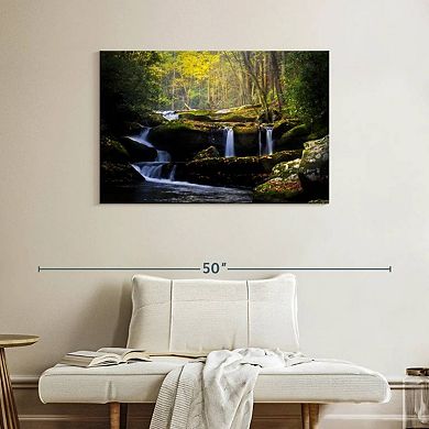 Stream In The Smokies Wall Art