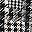 Black Houndstooth