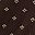 Brown Gina Foulard