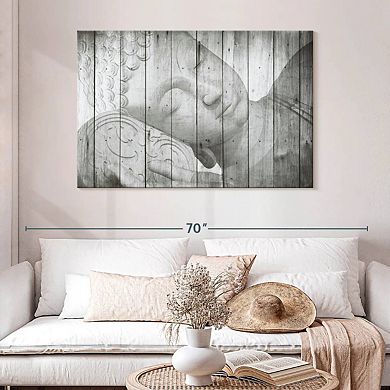Sleeping Buddha Wall Art