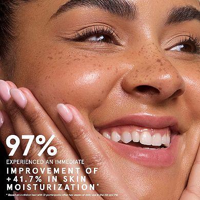 Hydrosculpt Hydrating Cream Moisturizer with Geranium Oil Emulsion