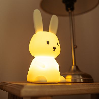 Color Changing Rabbit Night Light
