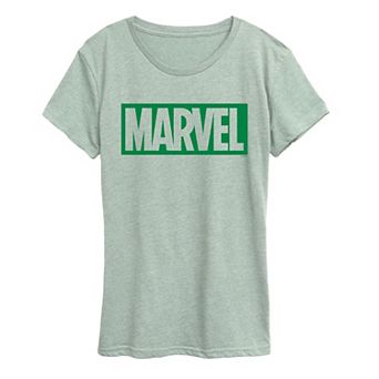 Women's Marvel St. Patrick's Graphic Tee
