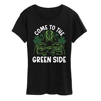 Women's Star Wars Darth Vader Graphic Tee