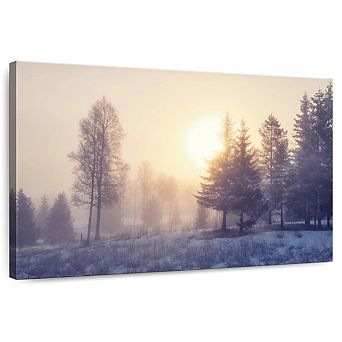 Winter Dawn Wall Art