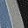 Black Grey Blue Dot
