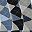 Grey Blue Argyle