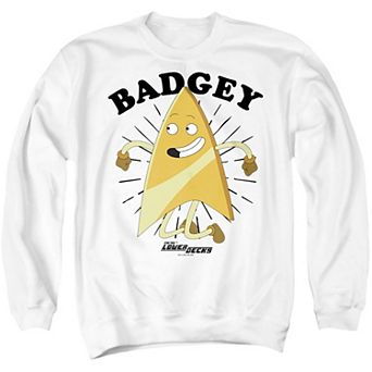 Men's Star Trek Badgey Graphic Sweatshirt