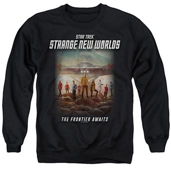 Men's Star Trek Graphic Sweatshirt