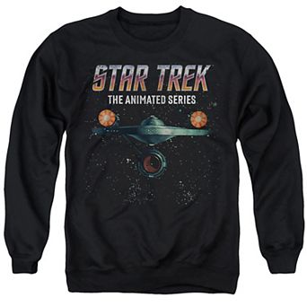 Men's Star Trek USS Graphic Sweatshirt