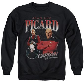 Men's Star Trek Picard Graphic Sweatshirt