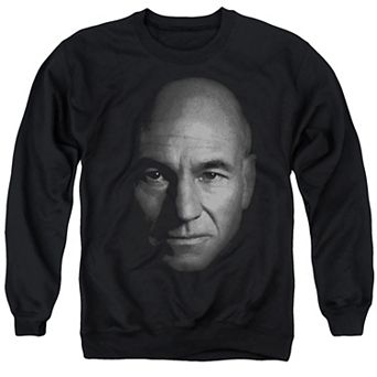 Men's Star Trek Picard Graphic Sweatshirt