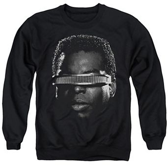 Men's Star Trek Geordi Graphic Sweatshirt