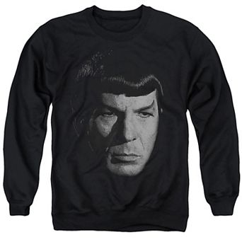 Men's Star Trek Spock Graphic Sweatshirt