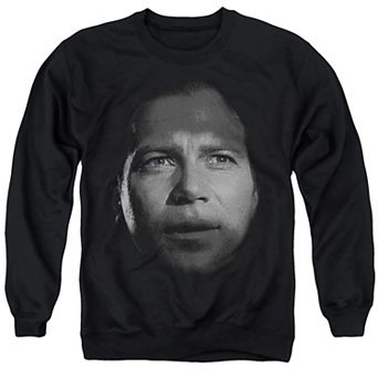 Men's Star Trek Kirk Graphic Sweatshirt