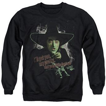 Men's Wizard Of Oz Graphic Sweatshirt
