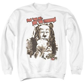Men's The Wizard Of Oz Graphic Sweatshirt