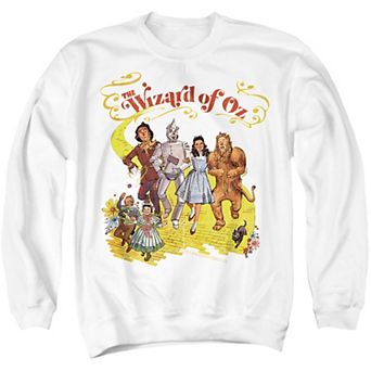 Men's The Wizard Of Oz Graphic Sweatshirt