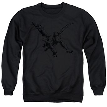 Men's The Wizard Of Oz Graphic Sweatshirt