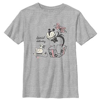 Boys 6-20 Disney's The Nightmare Before Special Delivery Christmas Graphic Tee