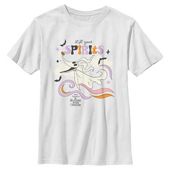 Boys 6-20 Disney's The Nightmare Before Christmas Graphic Tee