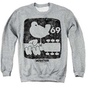 Men's Woodstock Graphic Sweatshirt