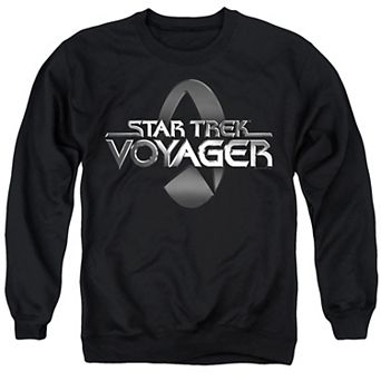 Men's Star Trek Voyager Graphic Sweatshirt