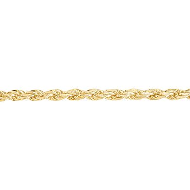 PRIMROSE 18k Gold Plated Diamond Cut Snake Chain Necklace