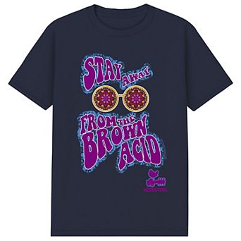 Men's Woodstock Graphic Tee