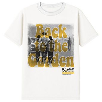 Men's Woodstock Back To The Garden Graphic Tee