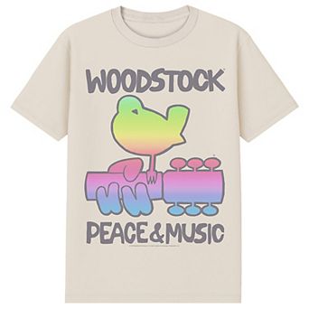 Men's Woodstock The OG Festival Graphic Tee