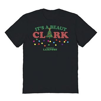 Men's National Lampoon's Christmas Vacation It's A Beaut Clark Graphic Tee