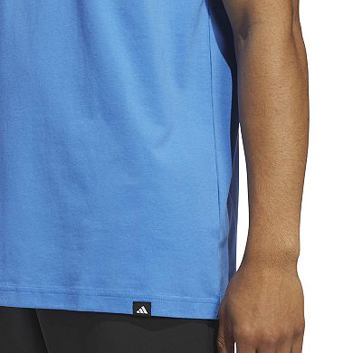 Men's adidas 3 Bar Graphic T-Shirt