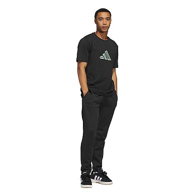 Men's adidas 3 Bar Graphic T-Shirt