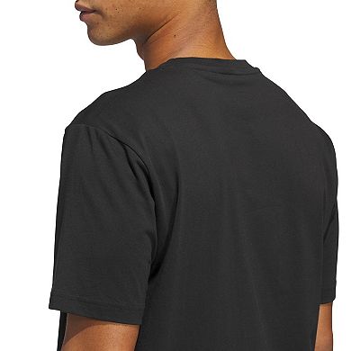 Men's adidas 3 Bar Graphic T-Shirt