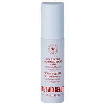 First Aid Beauty Ultra Repair Hydration Boost Serum with Colloidal Oatmeal + Hyaluronic Acid