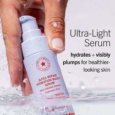 Ultra Repair Hydration Boost Serum with Colloidal Oatmeal + Hyaluronic Acid