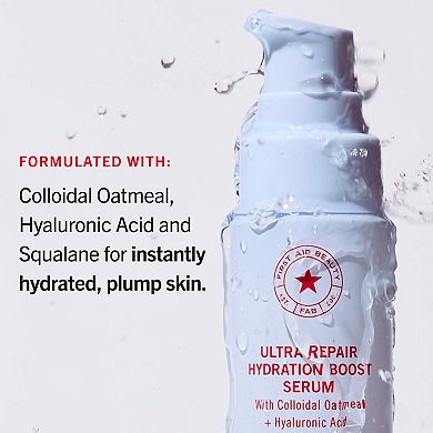 Ultra Repair Hydration Boost Serum with Colloidal Oatmeal + Hyaluronic Acid