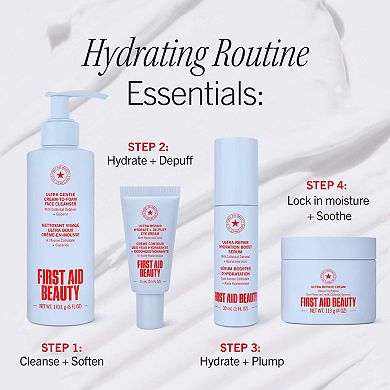 Ultra Repair Hydration Boost Serum with Colloidal Oatmeal + Hyaluronic Acid
