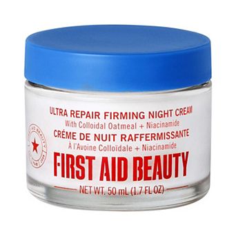 First Aid Beauty Ultra Repair Firming Night Cream with Colloidal Oatmeal + Niacinamide