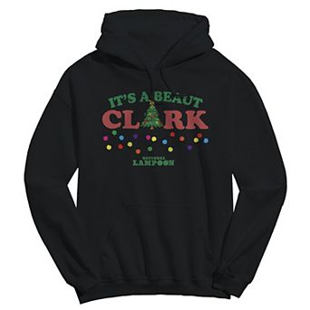 Men's National Lampoon's Christmas Vacation It's A Beaut Clark Graphic Hoodie
