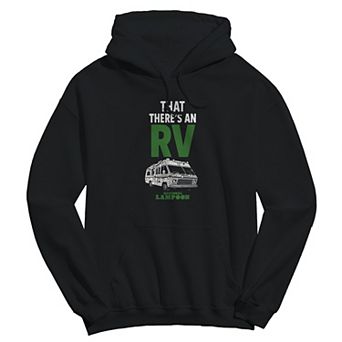 Men's National Lampoon's Christmas Vacation That There's An RV Graphic Hoodie