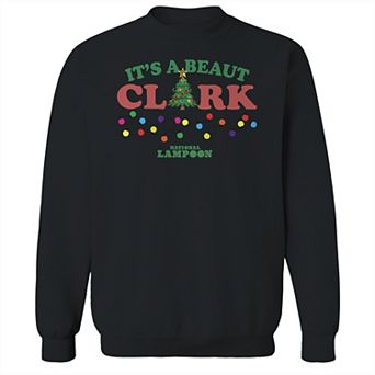 Men's National Lampoon's Christmas Vacation It's A Beaut Clark Graphic Sweatshirt