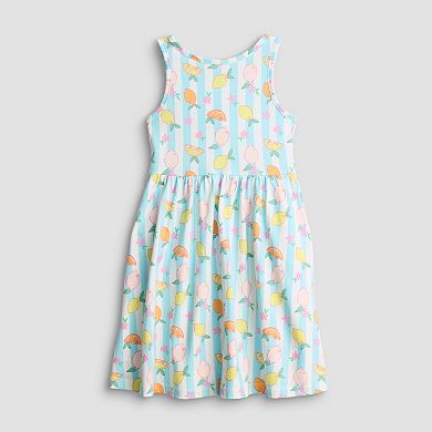 Girls 4-12 Jumping Beans Core Tank Dress