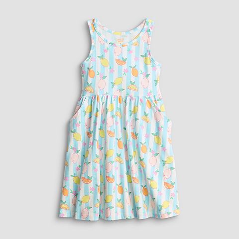 Детские Girls 4-12 Jumping Beans ® Core Tank Dress